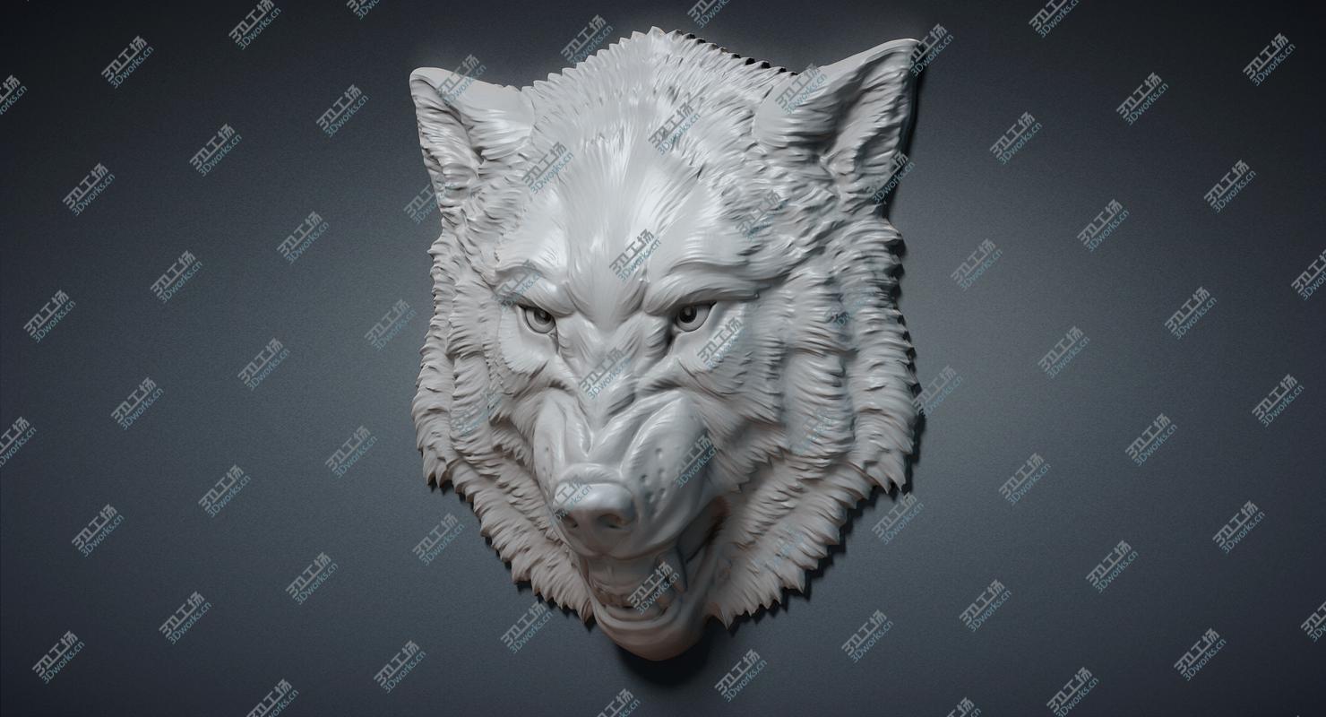 images/goods_img/202105071/Angry Wolf Face Relief Sculpture/3.jpg